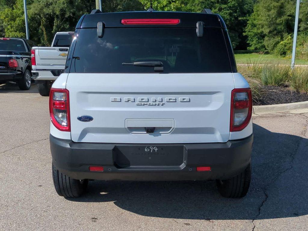used 2021 Ford Bronco Sport car, priced at $24,951