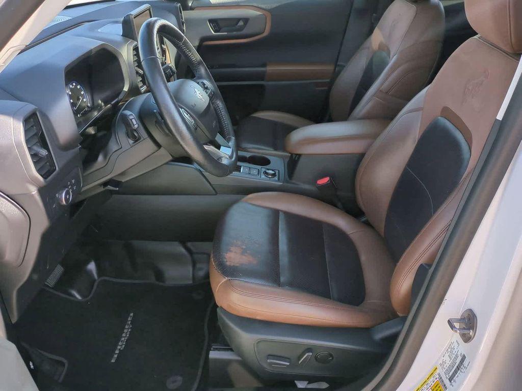 used 2021 Ford Bronco Sport car, priced at $24,951