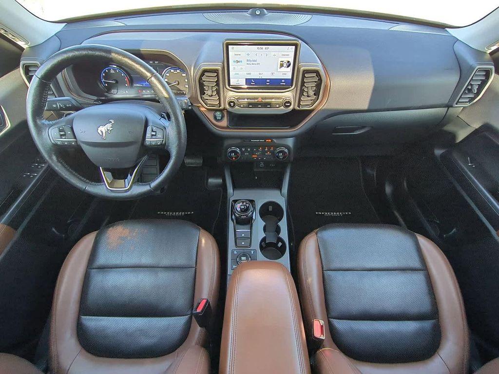 used 2021 Ford Bronco Sport car, priced at $24,951