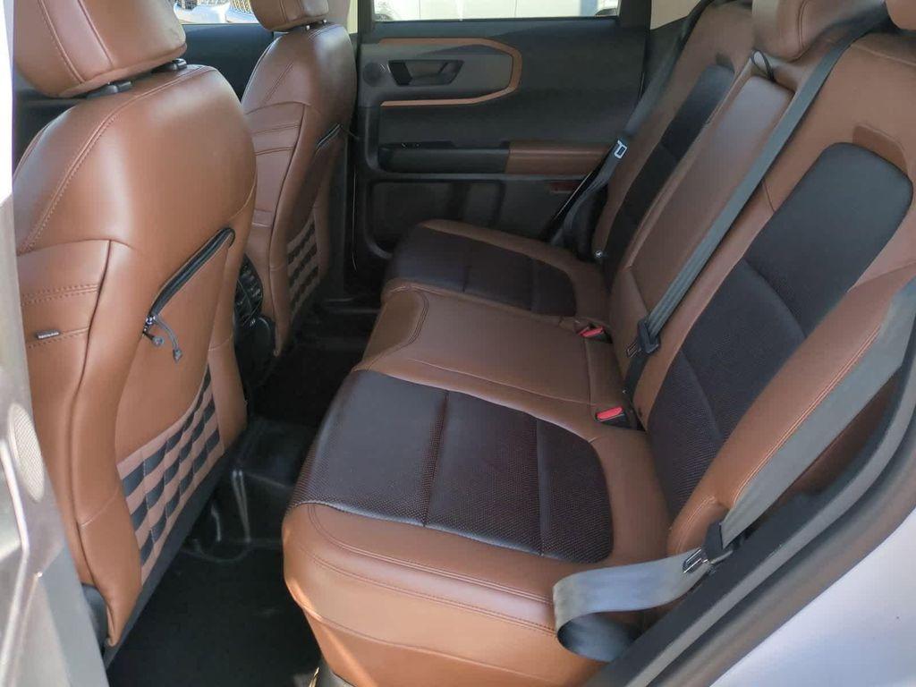 used 2021 Ford Bronco Sport car, priced at $24,951