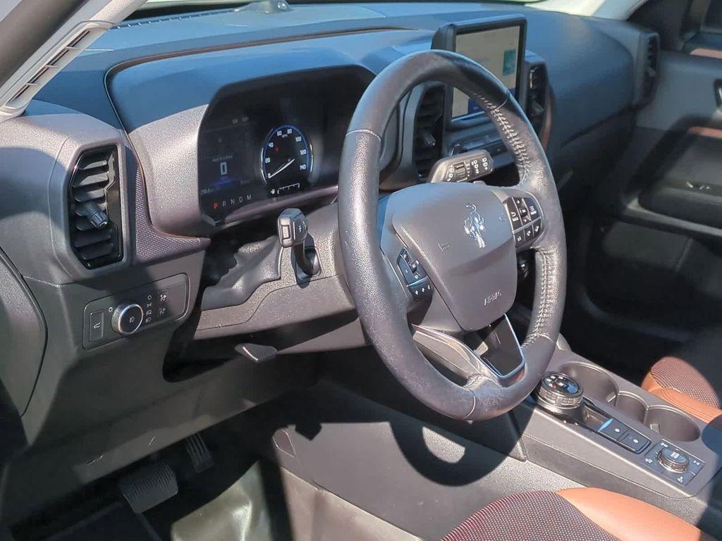 used 2021 Ford Bronco Sport car, priced at $24,951