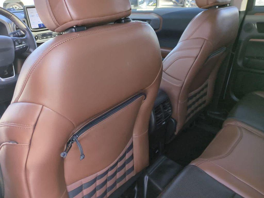 used 2021 Ford Bronco Sport car, priced at $24,951