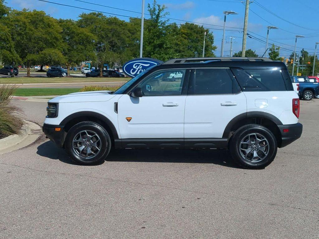 used 2021 Ford Bronco Sport car, priced at $24,951