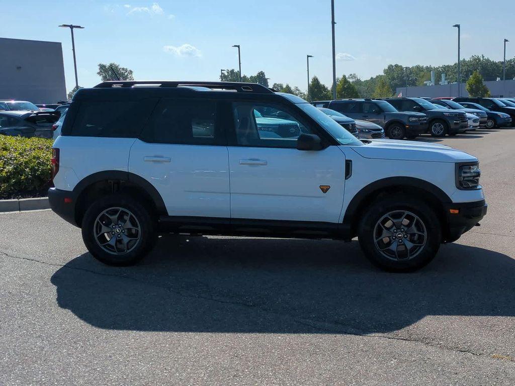 used 2021 Ford Bronco Sport car, priced at $24,951