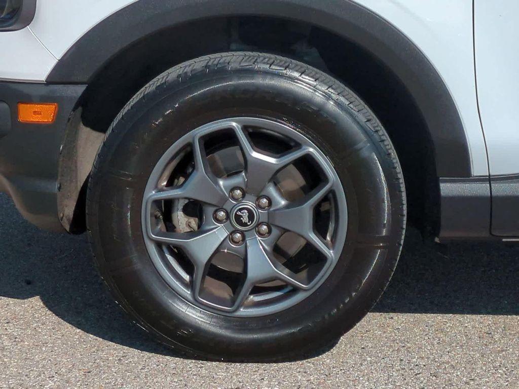 used 2021 Ford Bronco Sport car, priced at $24,951