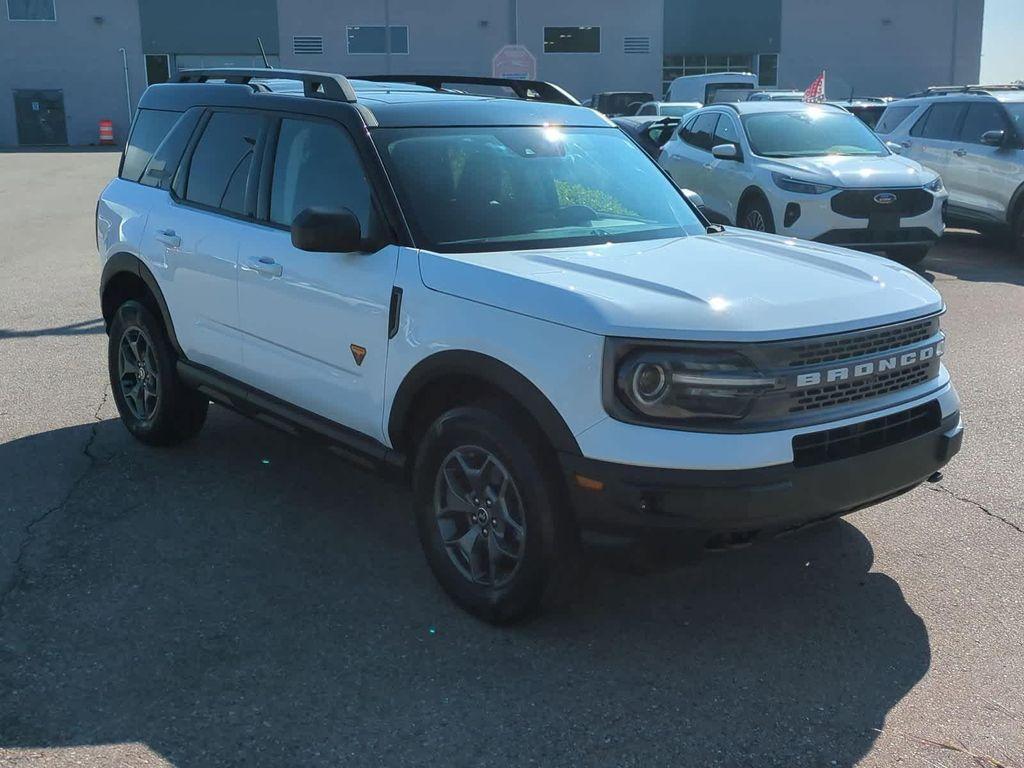 used 2021 Ford Bronco Sport car, priced at $24,951