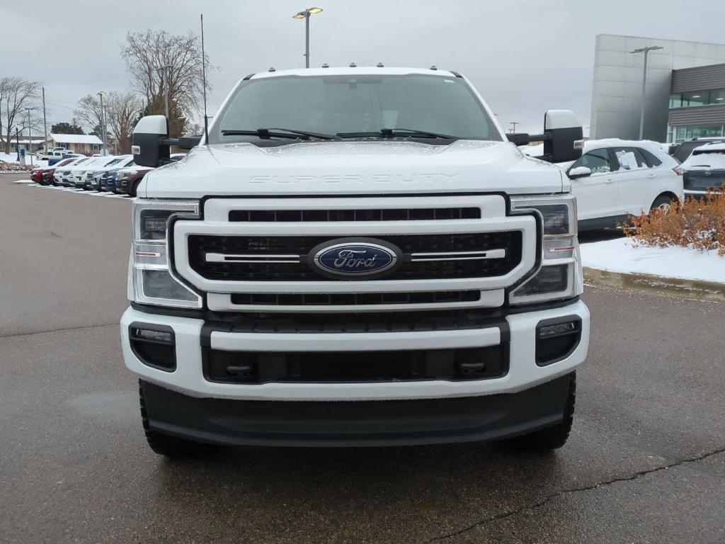 used 2022 Ford F-350 car, priced at $51,995