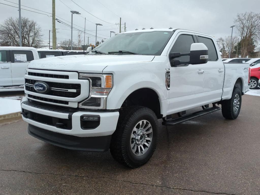 used 2022 Ford F-350 car, priced at $51,995