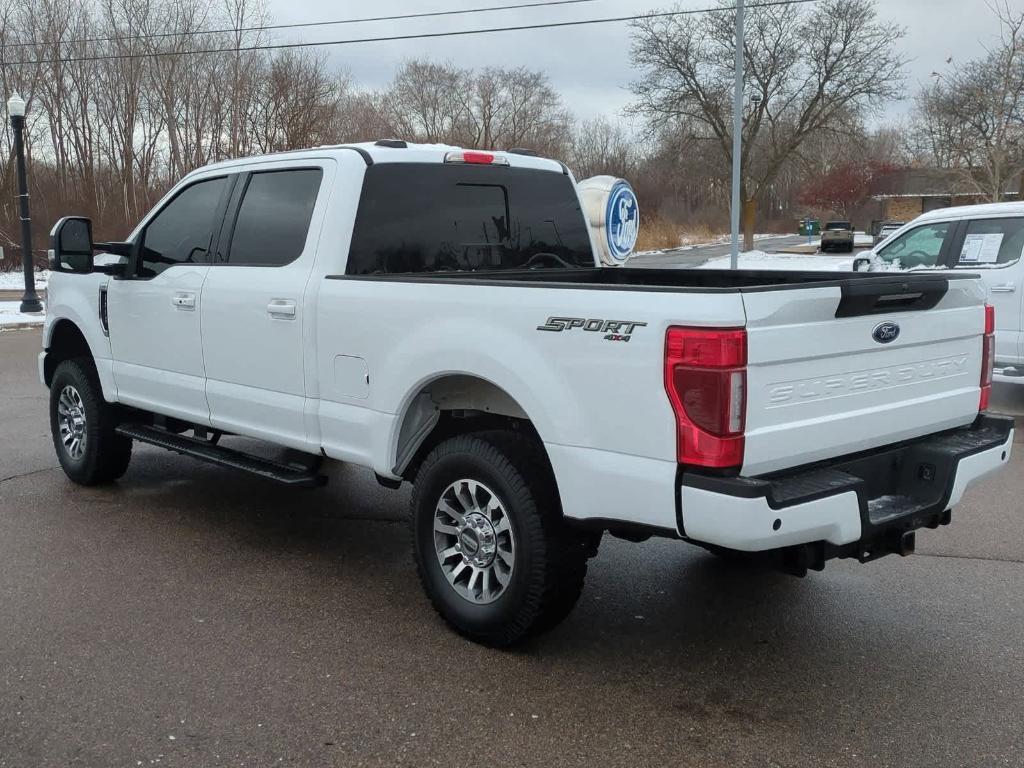 used 2022 Ford F-350 car, priced at $51,995