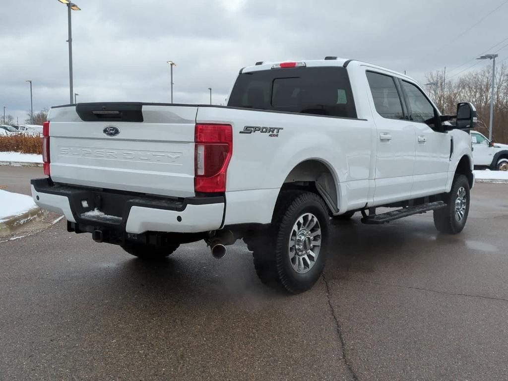 used 2022 Ford F-350 car, priced at $51,995