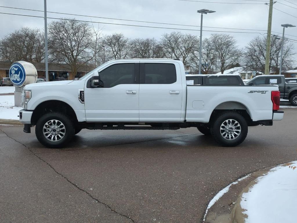 used 2022 Ford F-350 car, priced at $51,995