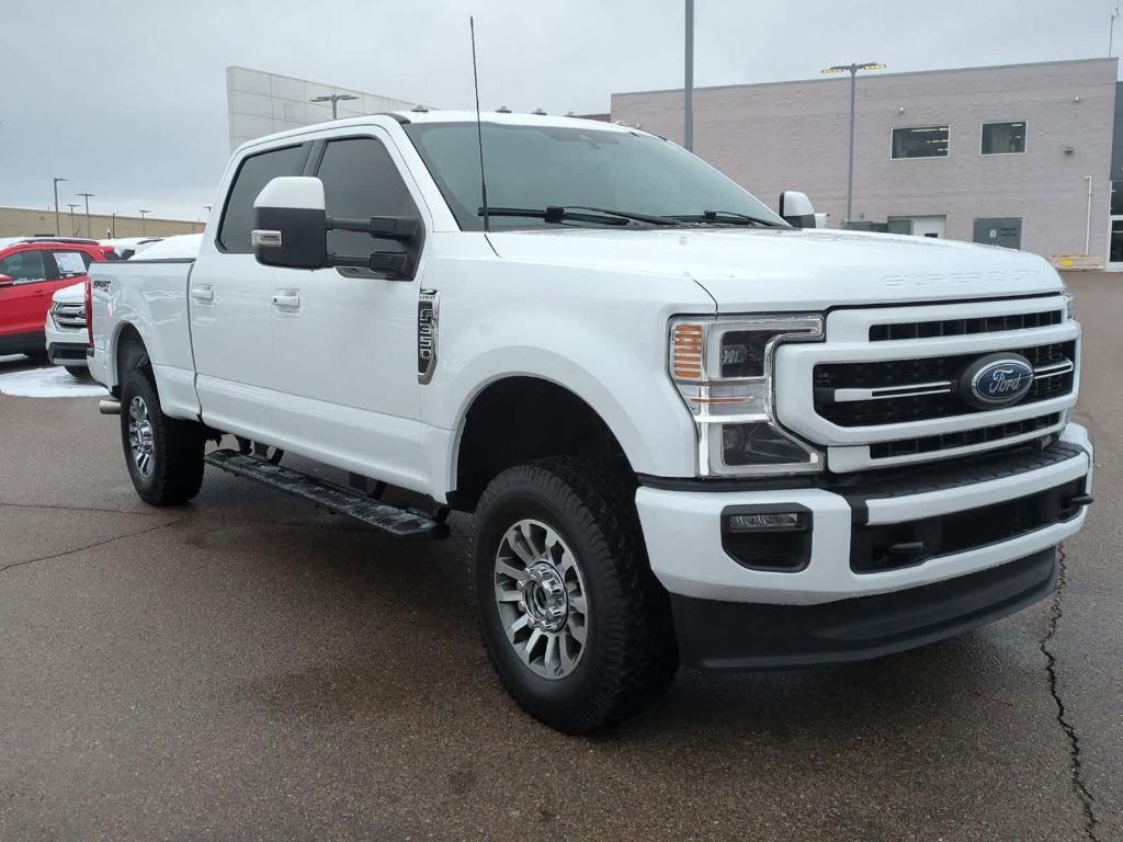 used 2022 Ford F-350 car, priced at $51,995