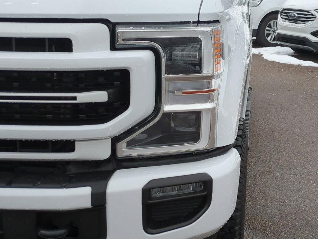 used 2022 Ford F-350 car, priced at $51,995