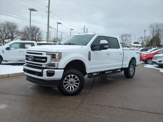 used 2022 Ford F-350 car, priced at $51,699