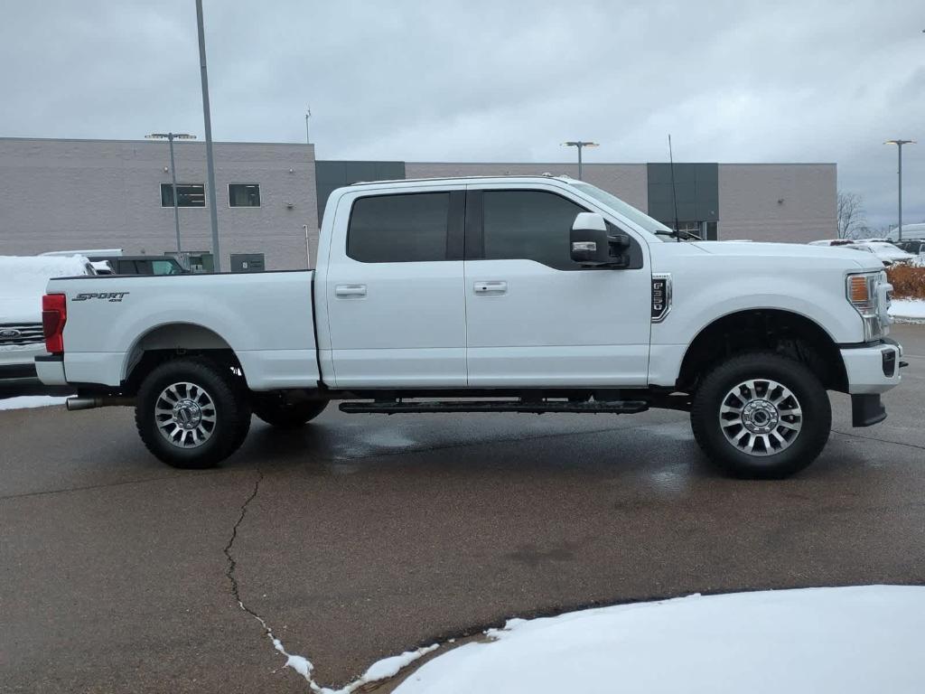 used 2022 Ford F-350 car, priced at $51,995