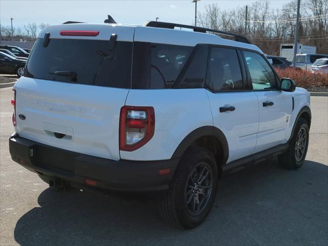 used 2022 Ford Bronco Sport car, priced at $22,899