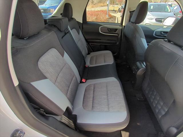 used 2022 Ford Bronco Sport car, priced at $22,899