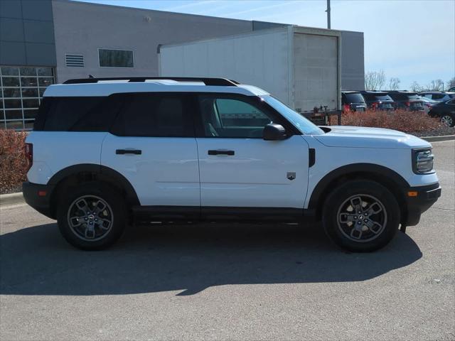 used 2022 Ford Bronco Sport car, priced at $22,899