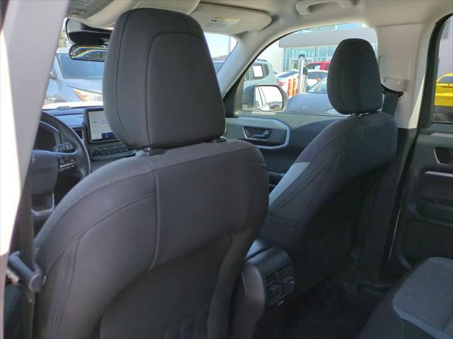 used 2022 Ford Bronco Sport car, priced at $22,899