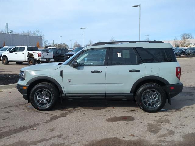 new 2024 Ford Bronco Sport car, priced at $31,927