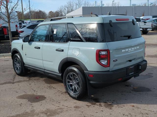 new 2024 Ford Bronco Sport car, priced at $31,927