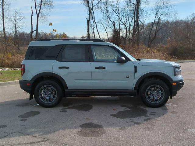 new 2024 Ford Bronco Sport car, priced at $31,927