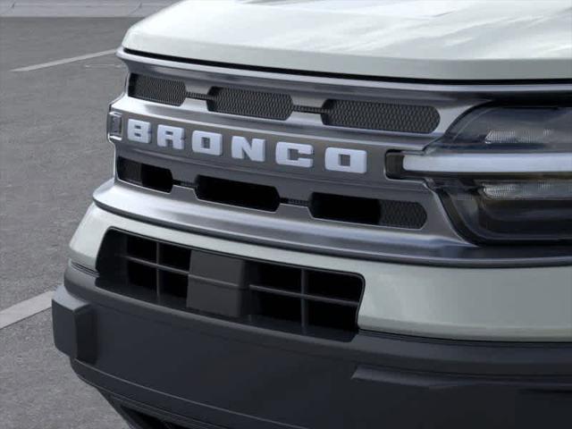 new 2024 Ford Bronco Sport car, priced at $31,927