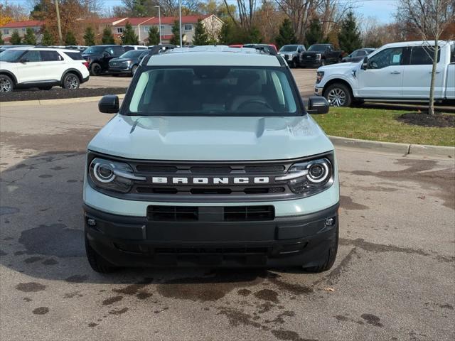 new 2024 Ford Bronco Sport car, priced at $31,927