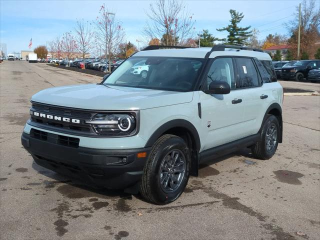 new 2024 Ford Bronco Sport car, priced at $31,927