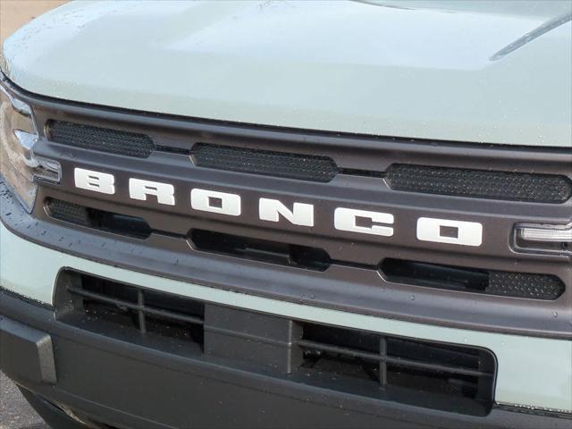 new 2024 Ford Bronco Sport car, priced at $31,927