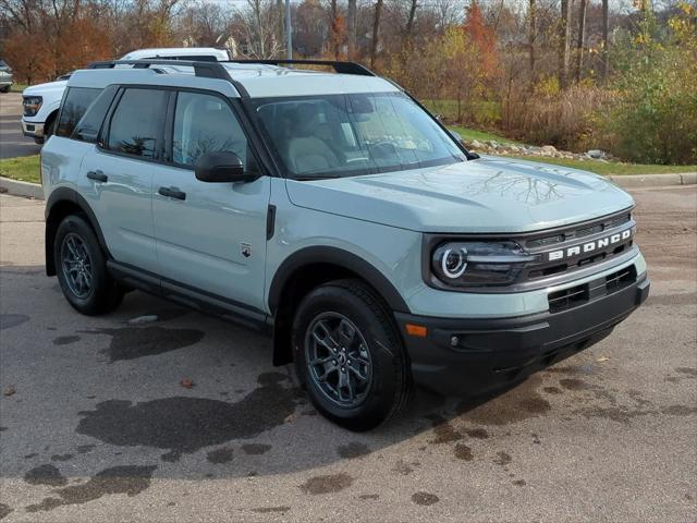 new 2024 Ford Bronco Sport car, priced at $31,927