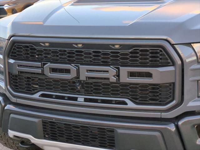 used 2018 Ford F-150 car, priced at $36,890