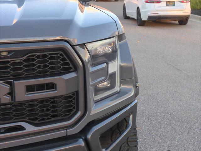 used 2018 Ford F-150 car, priced at $36,890