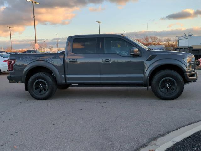 used 2018 Ford F-150 car, priced at $36,890