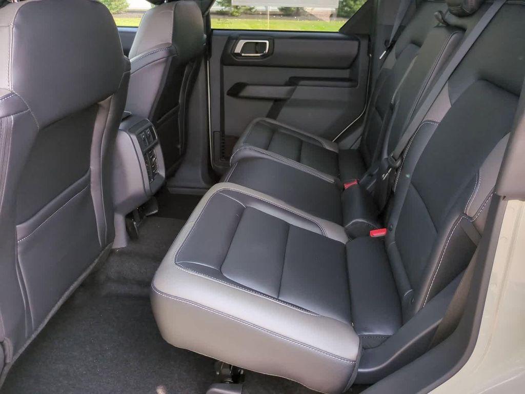 new 2025 Ford Bronco car, priced at $59,706