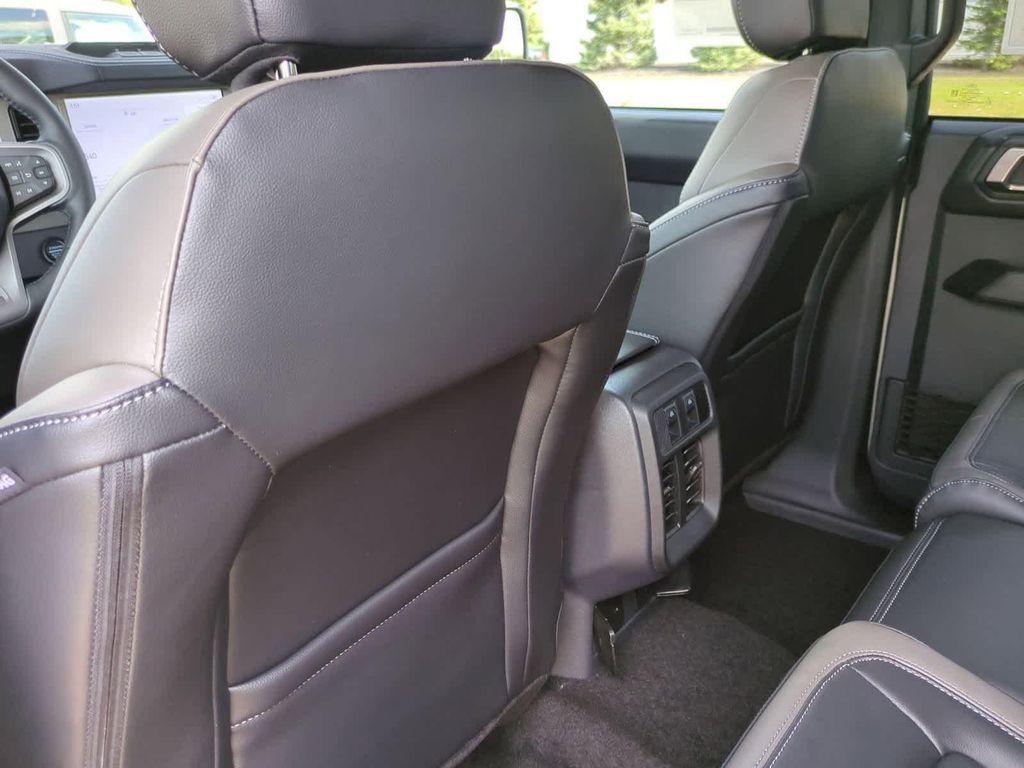 new 2025 Ford Bronco car, priced at $59,706