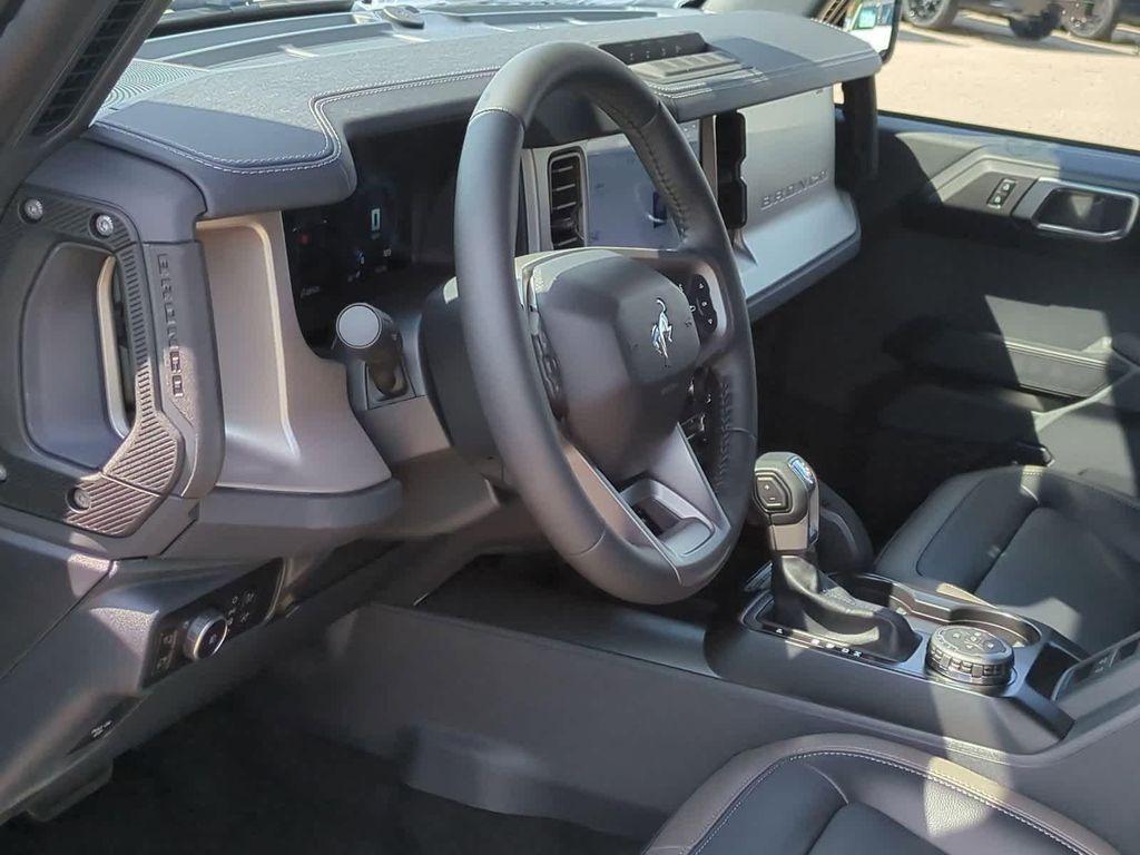 new 2025 Ford Bronco car, priced at $59,706