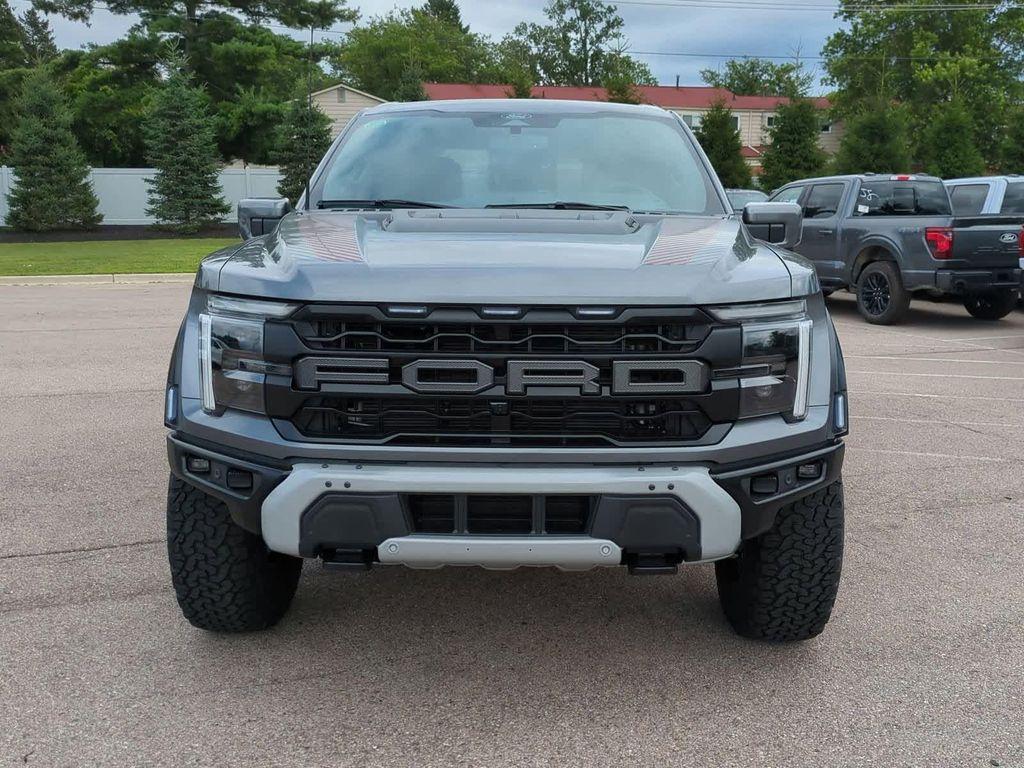new 2025 Ford F-150 car, priced at $94,390