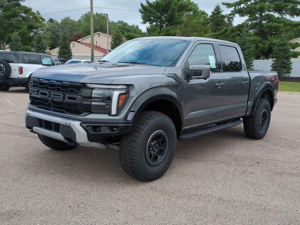 new 2025 Ford F-150 car, priced at $94,390