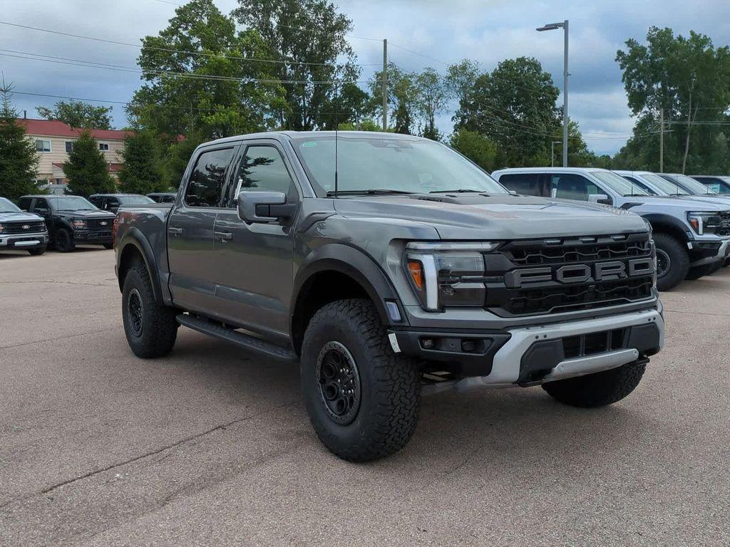new 2025 Ford F-150 car, priced at $94,390