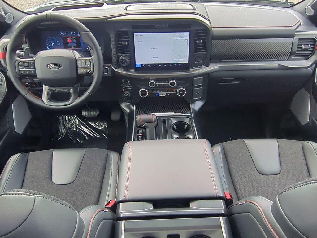 new 2025 Ford F-150 car, priced at $94,390