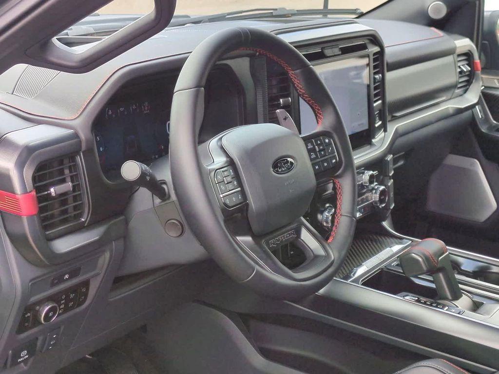 new 2025 Ford F-150 car, priced at $94,390