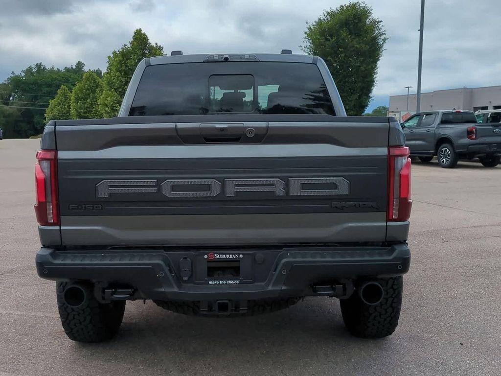 new 2025 Ford F-150 car, priced at $94,390