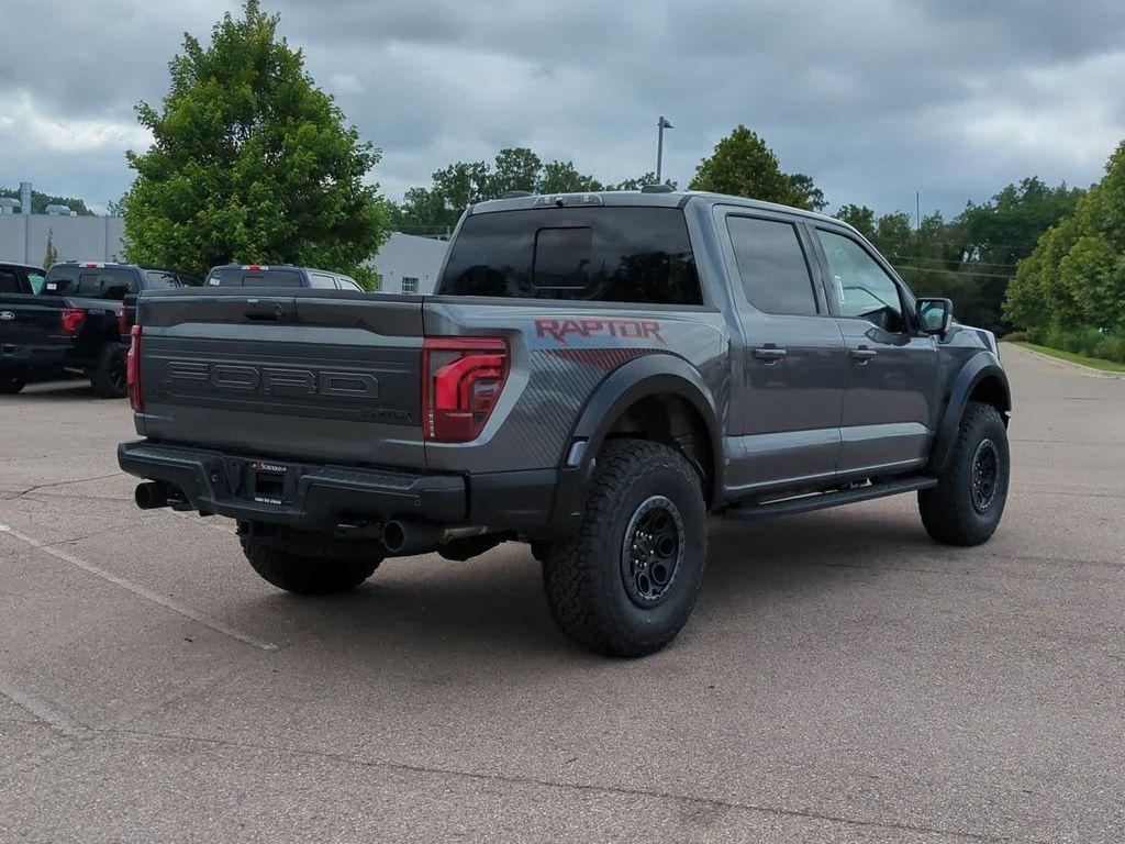 new 2025 Ford F-150 car, priced at $94,390
