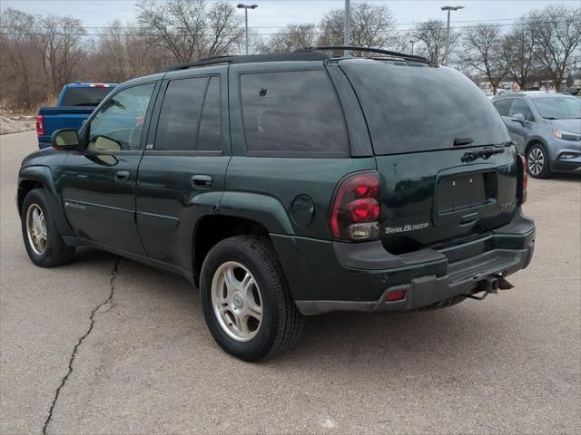 used 2002 Chevrolet TrailBlazer car, priced at $2,998