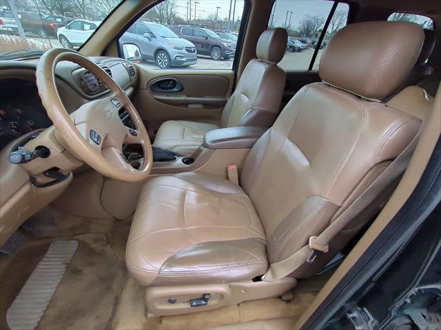 used 2002 Chevrolet TrailBlazer car, priced at $2,998