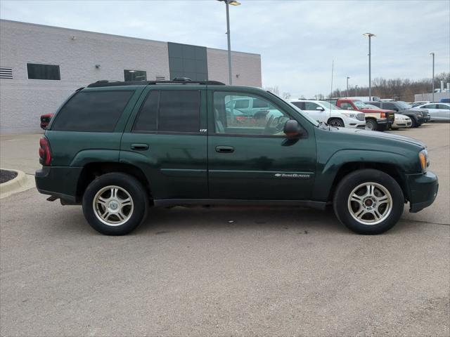 used 2002 Chevrolet TrailBlazer car, priced at $2,998