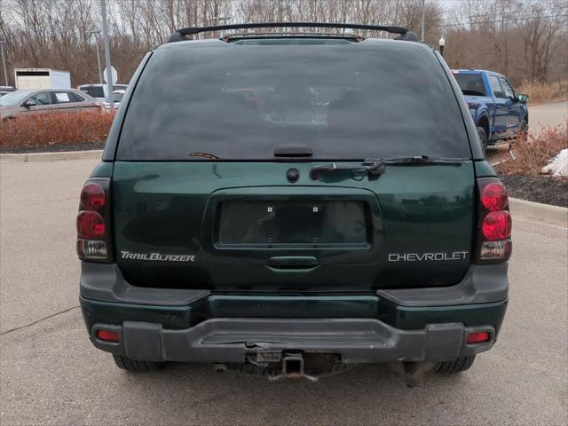 used 2002 Chevrolet TrailBlazer car, priced at $2,998