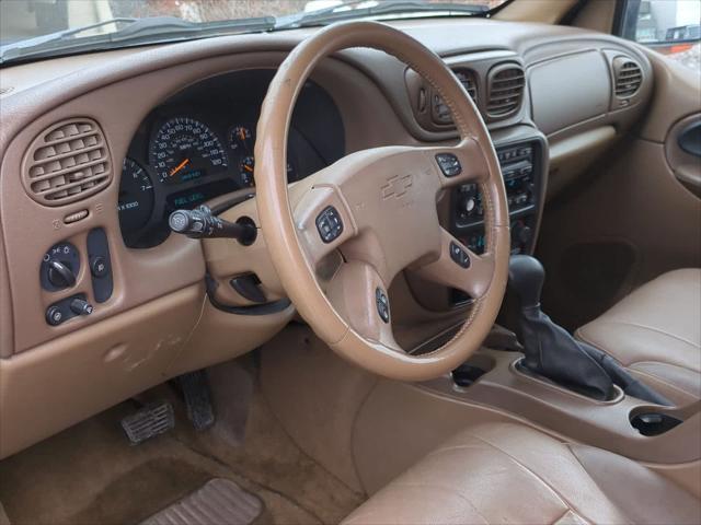 used 2002 Chevrolet TrailBlazer car, priced at $2,998