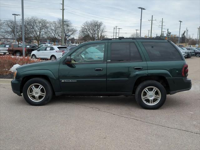 used 2002 Chevrolet TrailBlazer car, priced at $2,998